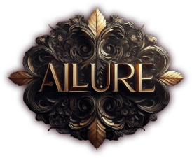 allure 3d logo