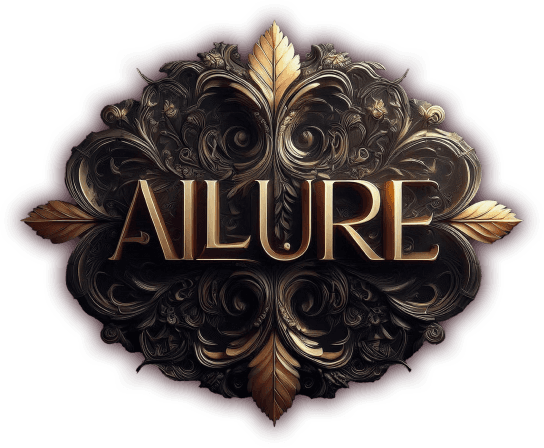 allure 3d logo